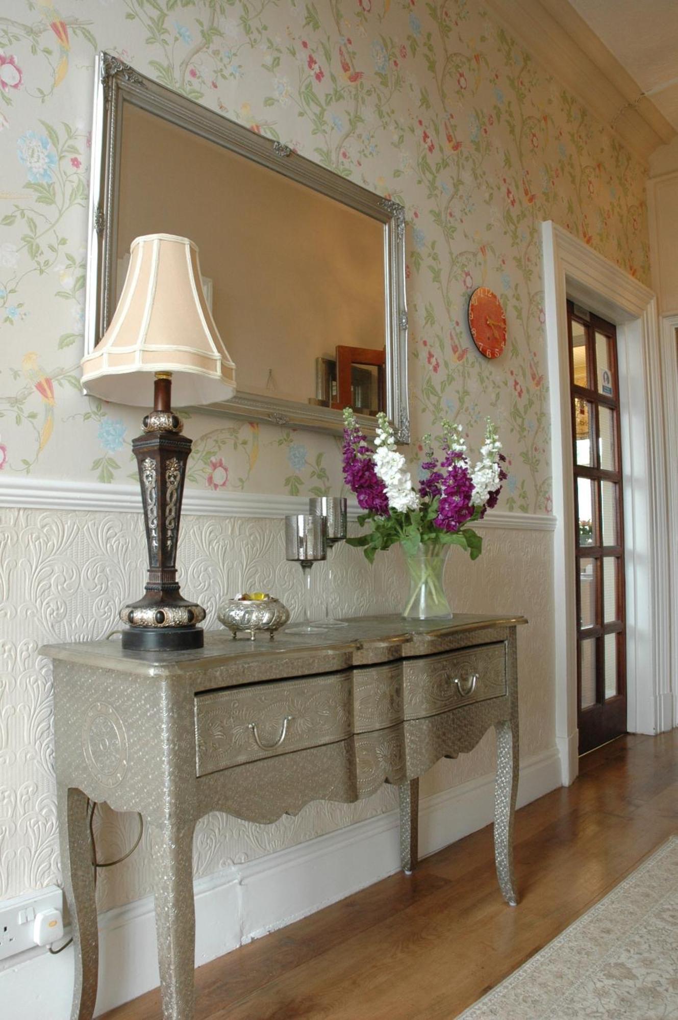 The Bebington Bed & Breakfast Ngoại thất bức ảnh